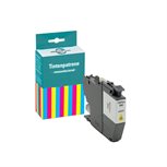 Printer Care Tinte gelb kompatibel zu: Brother LC422Y