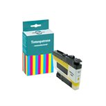 Printer Care Tinte gelb kompatibel zu: Brother LC427Y