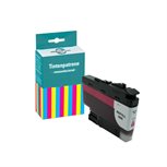 Printer Care Tinte magenta kompatibel zu: Brother LC3239XLM