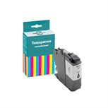 Printer Care Tinte schwarz kompatibel zu: Brother LC421XLBK