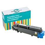Printer Care Toner cyan kompatibel zu: KYOCERA 1T02YJCNL0 / TK-5370C
