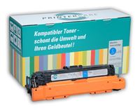 PrinterCare Toner cyan - PC-CLJCP4525-C