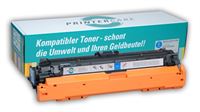 PrinterCare Toner cyan - PC-CLJCP5525-C