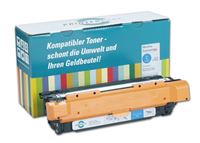 PrinterCare Toner cyan für PC-CLJCP3525-C
