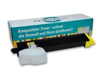 PrinterCare Toner gelb - PC-TK895-Y