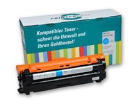 PrinterCare Toner HC cyan - PC-CLP680-C-HC