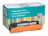 PrinterCare Toner magenta - PC-CLJCM4540-M