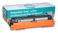 PrinterCare Toner schwarz - PC-CLJCP5525-BK