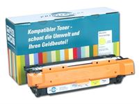 PrinterCare Toner yellow für PC-CLJCP3525-Y