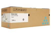 Ricoh Original Toner cyan - 407384