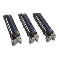 Ricoh Original Trommel-Kit CMY - 408035