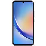 Samsung Galaxy A34 6GB RAM 128GB Graphite 16,65cm 6,6Zoll 5G Dual-SIM