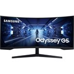 Samsung Odyssey G5 86cm 34Zoll 3440x1440Pixel UWQHD
