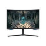 Samsung Odyssey G6 G65B gebogen 68,6cm 27Zoll 2560x1440 QHD @240Hz HDR600