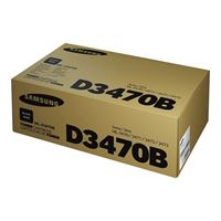 Samsung Original HC Toner schwarz - SU672A