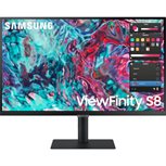 Samsung ViewFinity S8 68cm 27Zoll 3840x2160Pixel 4K