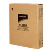 Sharp Original - Resttonerbehälter -  MX503HB