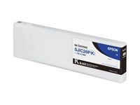 SJIC26P(C) - schwarz - Original - Tintenpatrone