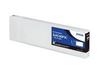 SJIC30P(K) - schwarz - Original - Tintenpatrone