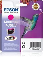 T0803 - magenta - Original - Blisterverpackung - T