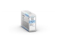 T8505 - Hell cyan - Original - Tintenpatrone