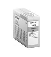 T8507 - schwarz - Original - Tintenpatrone