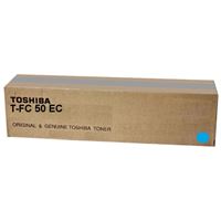 Toshiba Original - Toner cyan -  6AJ00000113
