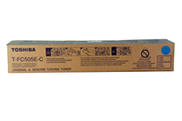 Toshiba Original - Toner cyan -  6AJ00000135