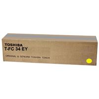 Toshiba Original - Toner gelb -  6A000001525