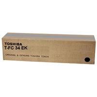 Toshiba Original - Toner schwarz -  6A000001530