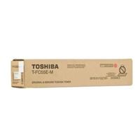 Toshiba Original Toner magenta TFC55EM - 6AK00000116