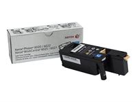 Xerox Original - Toner cyan -  106R02756