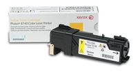 Xerox Original - Toner gelb -  106R01479