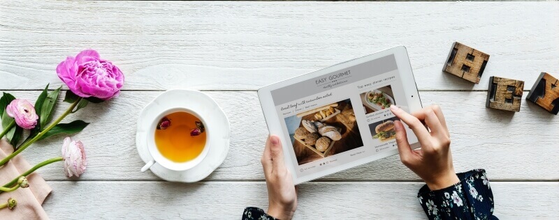 Apple AirPrint Drucker