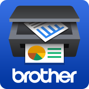 Mit Brother App Drucken vom Handy