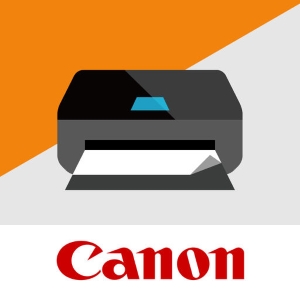 Mit Canon App Drucken vom Handy
