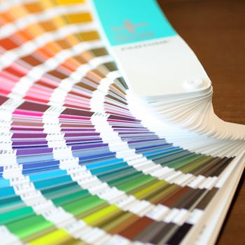 Canon-Farben