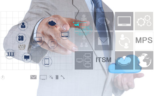 La gestion du service IT représente la qualité et la facilité à l'emploi pour les utilisateurs.