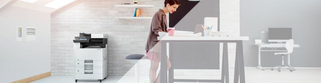 Kyocera Laserdrucker