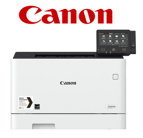 Canon Drucker Logo