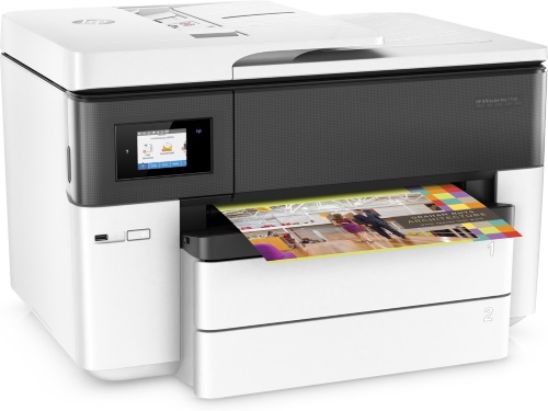 HP A3 Drucker