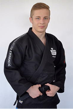 Kilian Ochs – Campione tedesco nel judo 2016
