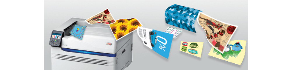 Oki Drucker & Dokumentenmanagement