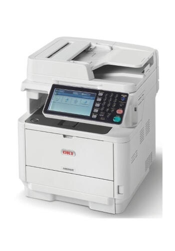 Oki Drucker & Dokumentenmanagement