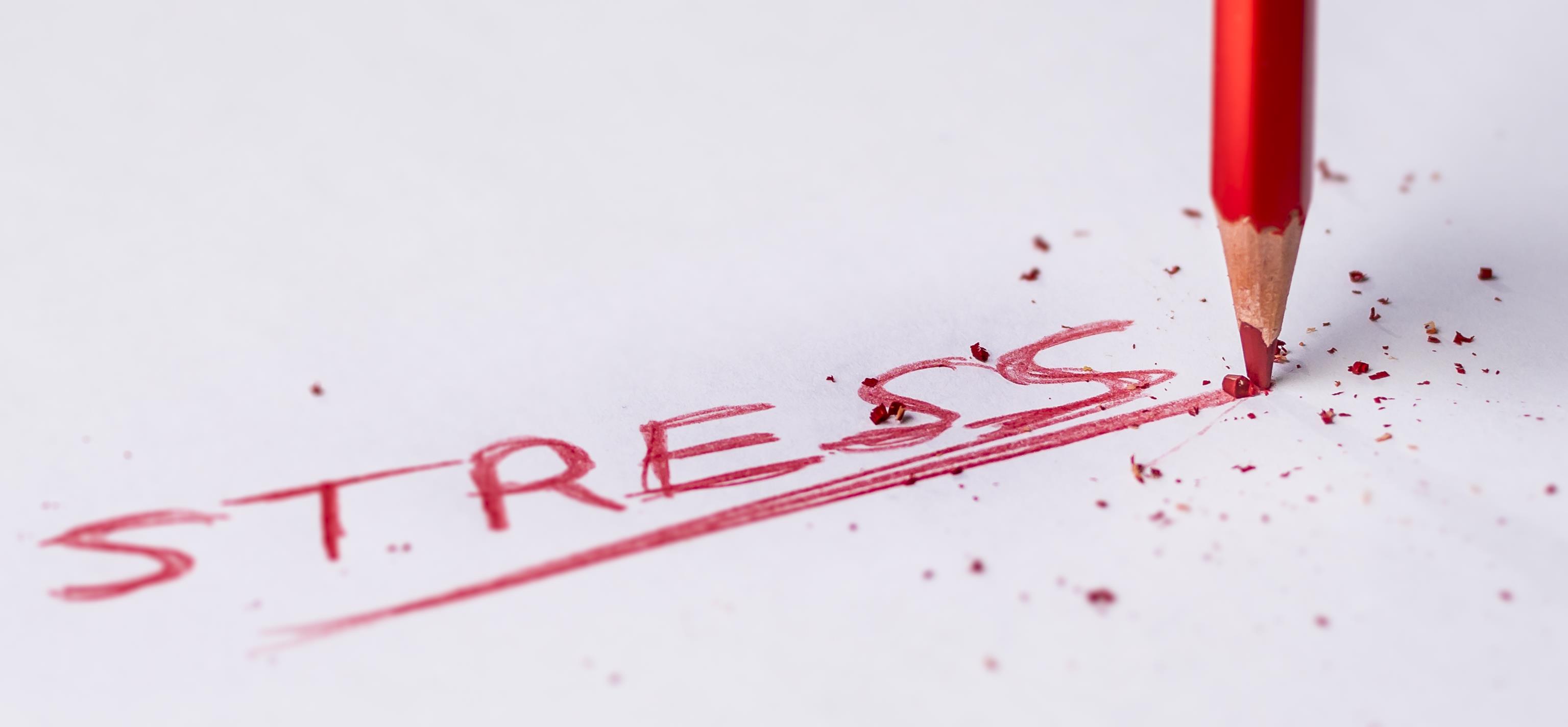 Stress durch Papierstau