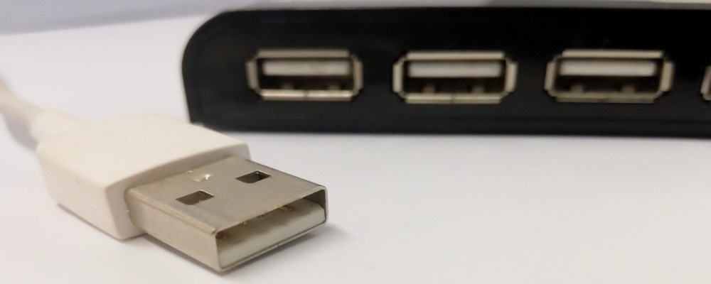 USB-Verbindung