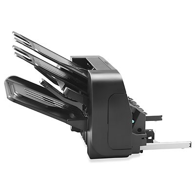 Vassoio di uscita a 3 scomparti per 900 fogli e pinzatrici