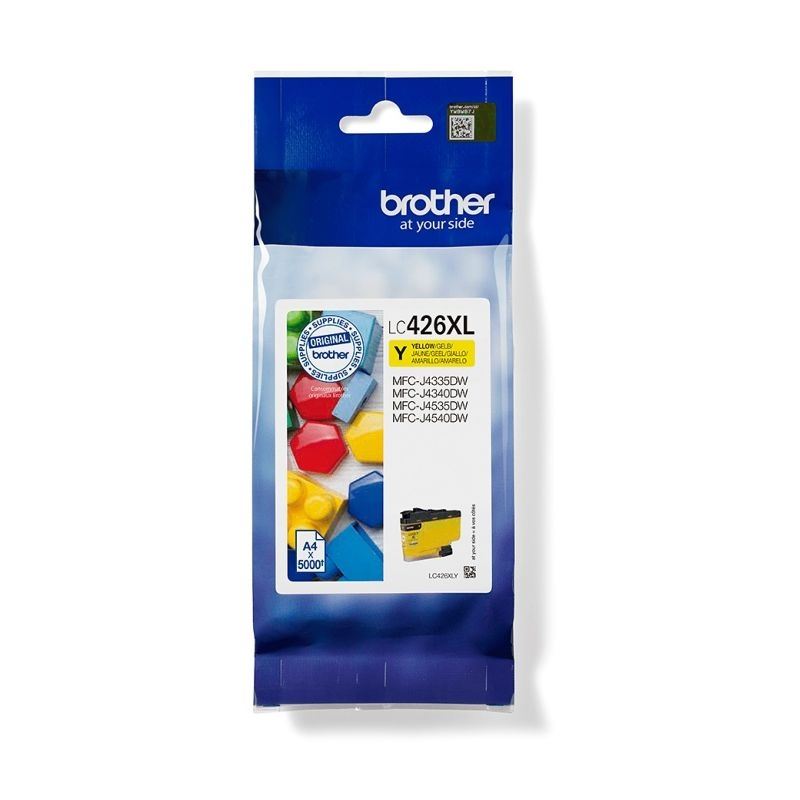Brother Original HC Tinte gelb - LC426XLY