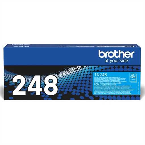 Brother Original Toner cyan TN-248C - TN248C