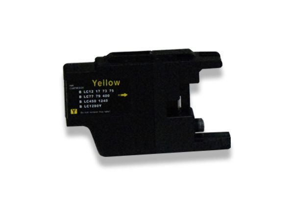 Brother originale inchiostro giallo - LC1220Y Brother originale inchiostro giallo - LC1220Y